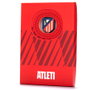 MOCILAB Cahier A5 Atlético de Madrid Rouge avec Bouclier 3D