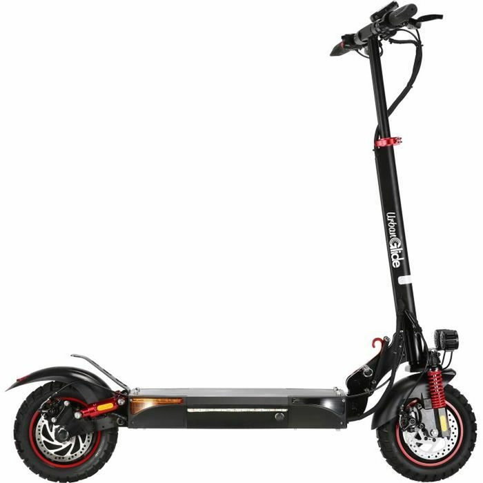 Urbanglide ECROSS PRO LITE 2 Noir
