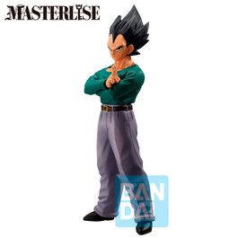 BANPRESTO Figurine Dragon Ball Z Vegeta Dueling to the Future - 23 cm