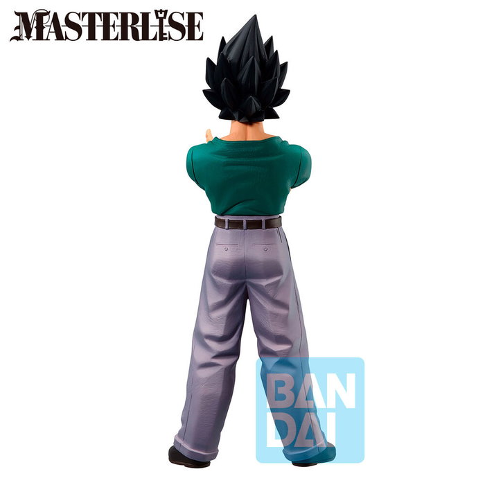 BANPRESTO Figurine Dragon Ball Z Vegeta Dueling to the Future - 23 cm