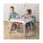 Smoby Table créative enfant avec feutres effaçables et feuilles de coloriage
