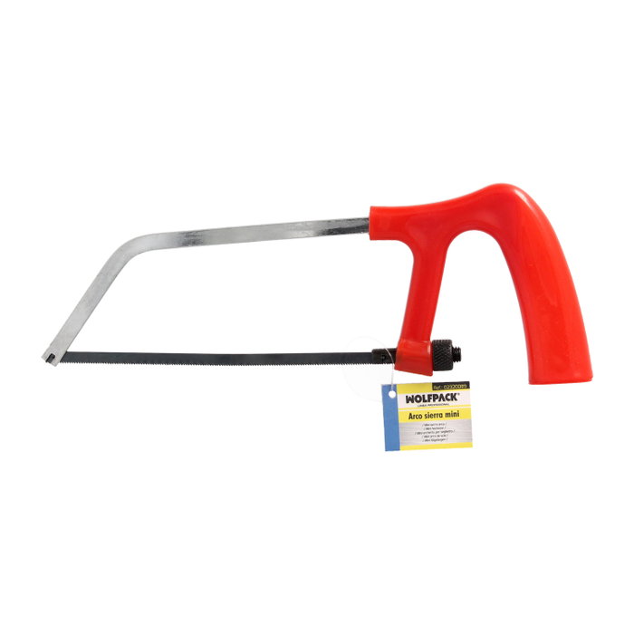 WOLFPACK LINEA PROFESIONAL Arco Sierra Maurer Mini Profesional