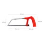 WOLFPACK LINEA PROFESIONAL Arco Sierra Maurer Mini Profesional