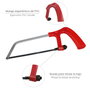 WOLFPACK LINEA PROFESIONAL Arco Sierra Maurer Mini Profesional