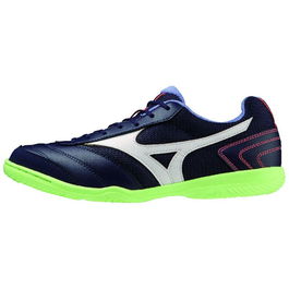 Chaussures de Futsal pour Adultes Mizuno Mrl Sala Club Bleu