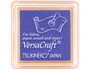 Tsukineko VERSACRAFT Tampon encreur pour textile Deep Periwinkle 33x33mm