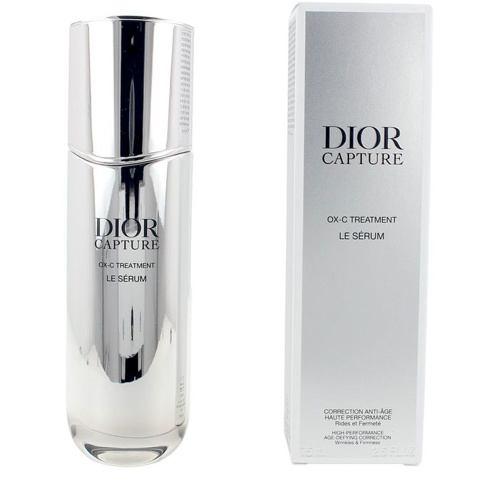 Dior Capture Sérum Visage Anti-Âge Régénérant Repulpant - 75 ml Dior Capture Sérum Visage Anti-Âge Régénérant Repulpant - 75 ml