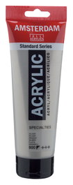 Amsterdam Standard Series Peinture Acrylique Argent 800 - 250 ml