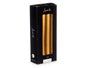 Acorde Lot de 8 bougies cierges doré 20 cm 8 heures de combustion (Set de 12)