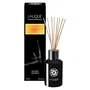 Lalique Le Soleil Chiang Mai Thaïlande Diffuseur de parfum à roseaux Noir brillant 250 ml