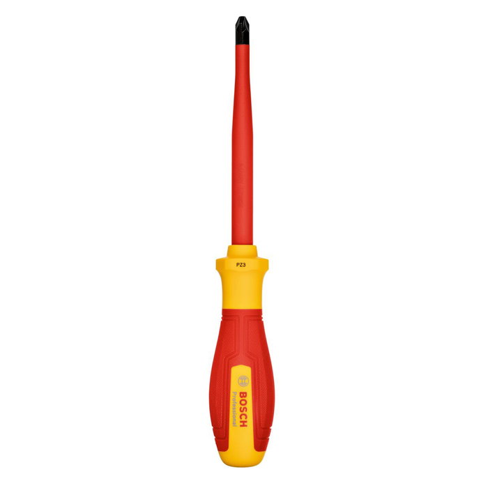 Bosch Professional tournevis VDE plat PZ3x125 Bosch Professional tournevis VDE plat PZ3x125