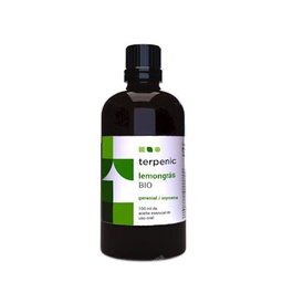 Terpenic Huile Essentielle de Citronnelle Éco 100ml