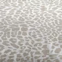 Today Parure de lit imprimé léopard beige, 260 x 240 cm