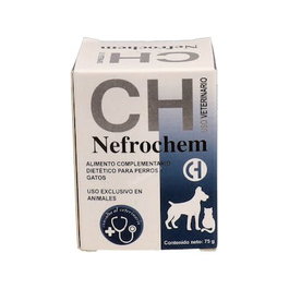 CHEMICAL IBERICA VET Nefrochem 75 g