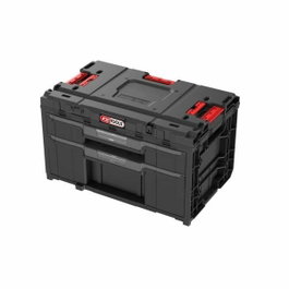 Ks Tools Caisse à outils 850.0385F avec 2 tiroirs étanche