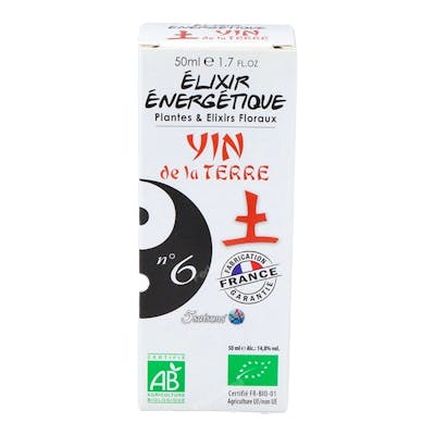 5 SAISONS Elixir No 06 Ying de la Terre (mélissa) 5 SAISONS Elixir No 06 Ying de la Terre (mélissa)