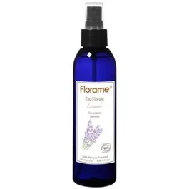 FLORAME Eau Florale de Lavande Bio 200ml