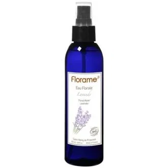 FLORAME Eau Florale de Lavande Bio 200ml FLORAME Eau Florale de Lavande Bio 200ml
