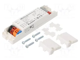 Lunatone Contrôleur LED DALI/DALI 2 12-48VDC 10A IP20