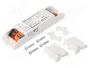 Lunatone Contrôleur LED DALI/DALI 2 12-48VDC 10A IP20