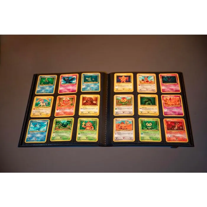 Konix Album 360 cartes à collectionner Konix Album 360 cartes à collectionner