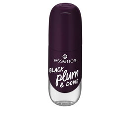 Essence Vernis à ongles Gel Nail Color 84 Black Plum & Done