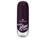 Essence Vernis à ongles Gel Nail Color 84 Black Plum & Done