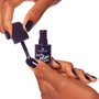 Essence Vernis à ongles Gel Nail Color 84 Black Plum & Done
