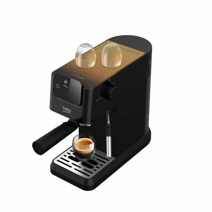 Beko CEP5302B Machine expresso manuelle, Noir