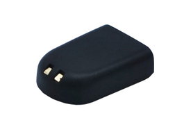 CoreParts Batterie pour casque sans fil, 140 mAh, 3,7 V, Noir