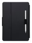 Targus THZ997GL Housse de type livre pour tablette 11,5 pouces, noir