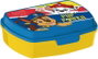 Safta Sandwichera Rectangulaire Paw Patrol "Pups Rule" pour Enfants, Grille-Pain à Sandwich, Dimensions 17x5,6x13,3 cm