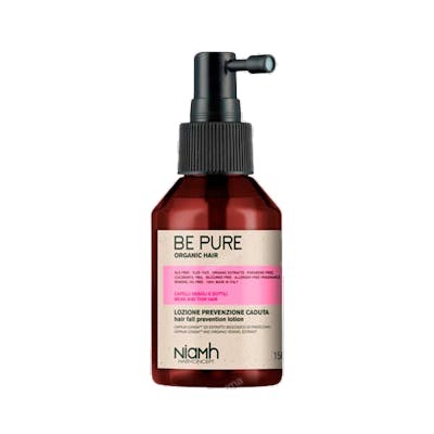 BE PURE Lotion de prévention de la chute des cheveux pour cheveux faibles et fins 150 ml BE PURE Lotion de prévention de la chute des cheveux pour cheveux faibles et fins 150 ml