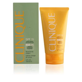Clinique Crème visage et corps SPF 15