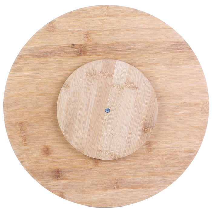 Cook Concept Fuente Giratoria Bambú 35 cm