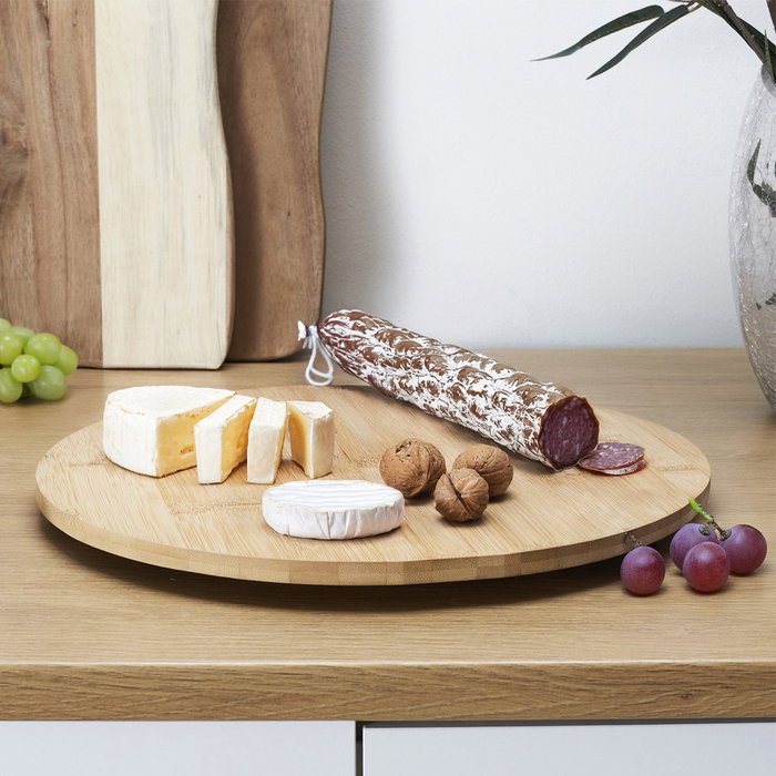 Cook Concept Fuente Giratoria Bambú 35 cm