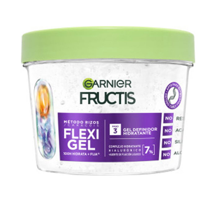Garnier Fructis Flexi Gel Définidor Hydratant 370 ml Garnier Fructis Flexi Gel Définidor Hydratant 370 ml