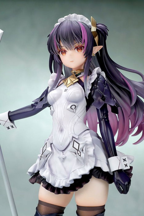 Ques Q Statuette Original Character M.A.I.D Mary 1/7 Ques Q Statuette Original Character M.A.I.D Mary 1/7