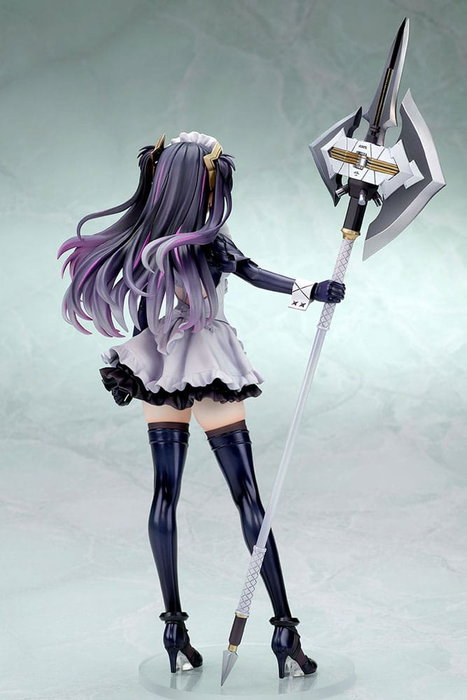 Ques Q Statuette Original Character M.A.I.D Mary 1/7 Ques Q Statuette Original Character M.A.I.D Mary 1/7