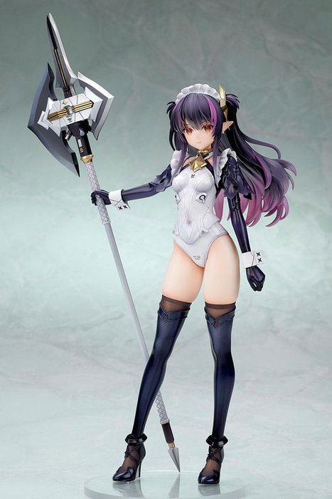 Ques Q Statuette Original Character M.A.I.D Mary 1/7 Ques Q Statuette Original Character M.A.I.D Mary 1/7