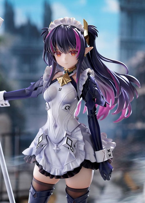 Ques Q Statuette Original Character M.A.I.D Mary 1/7 Ques Q Statuette Original Character M.A.I.D Mary 1/7