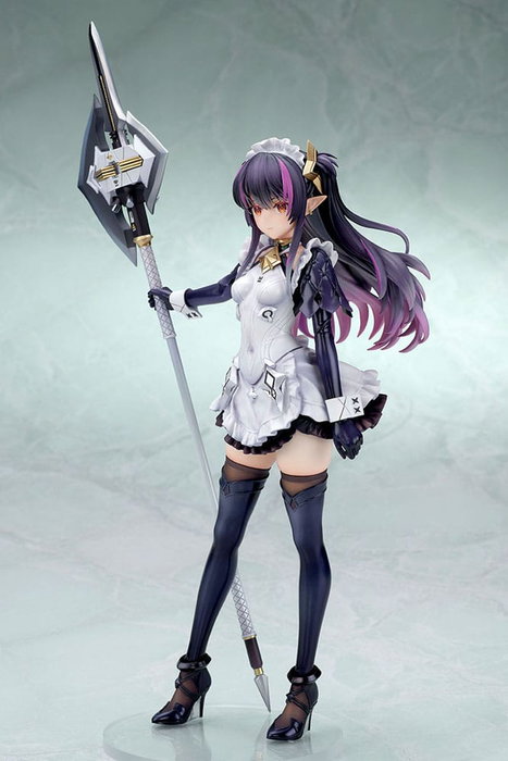 Ques Q Statuette Original Character M.A.I.D Mary 1/7 Ques Q Statuette Original Character M.A.I.D Mary 1/7