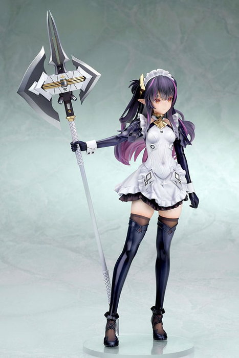 Ques Q Statuette Original Character M.A.I.D Mary 1/7 Ques Q Statuette Original Character M.A.I.D Mary 1/7