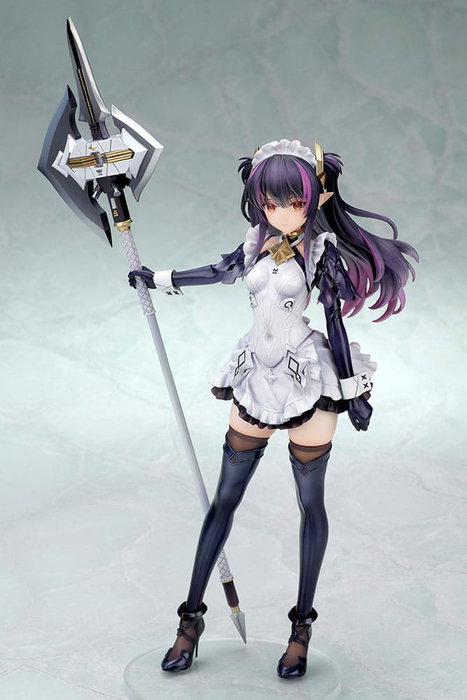 Ques Q Statuette Original Character M.A.I.D Mary 1/7 Ques Q Statuette Original Character M.A.I.D Mary 1/7