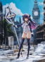 Ques Q Statuette Original Character M.A.I.D Mary 1/7
