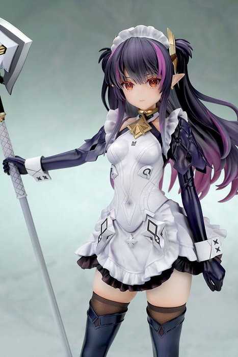 Ques Q Statuette Original Character M.A.I.D Mary 1/7 Ques Q Statuette Original Character M.A.I.D Mary 1/7