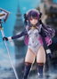 Ques Q Statuette Original Character M.A.I.D Mary 1/7
