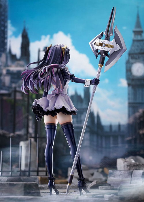 Ques Q Statuette Original Character M.A.I.D Mary 1/7 Ques Q Statuette Original Character M.A.I.D Mary 1/7