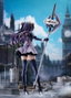 Ques Q Statuette Original Character M.A.I.D Mary 1/7