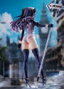 Ques Q Statuette Original Character M.A.I.D Mary 1/7
